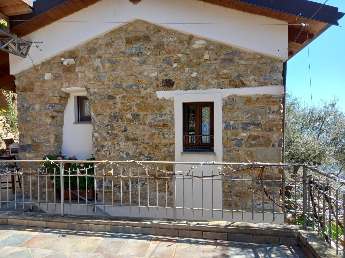 Appartamento La casa di Elda Sanremo Esterno foto