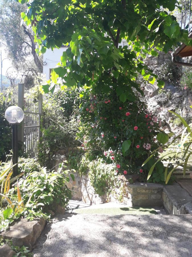 Appartamento La casa di Elda Sanremo Esterno foto