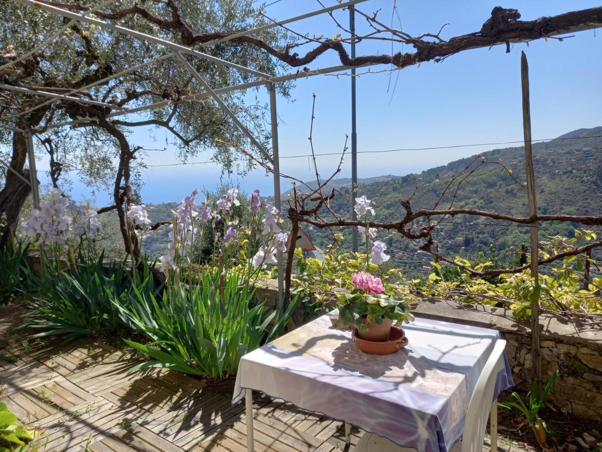 Appartamento La casa di Elda Sanremo Esterno foto