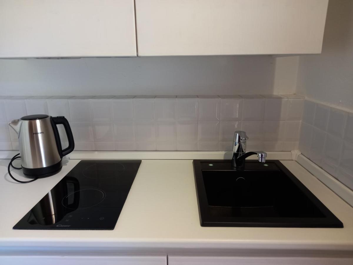 Appartamento La casa di Elda Sanremo Esterno foto