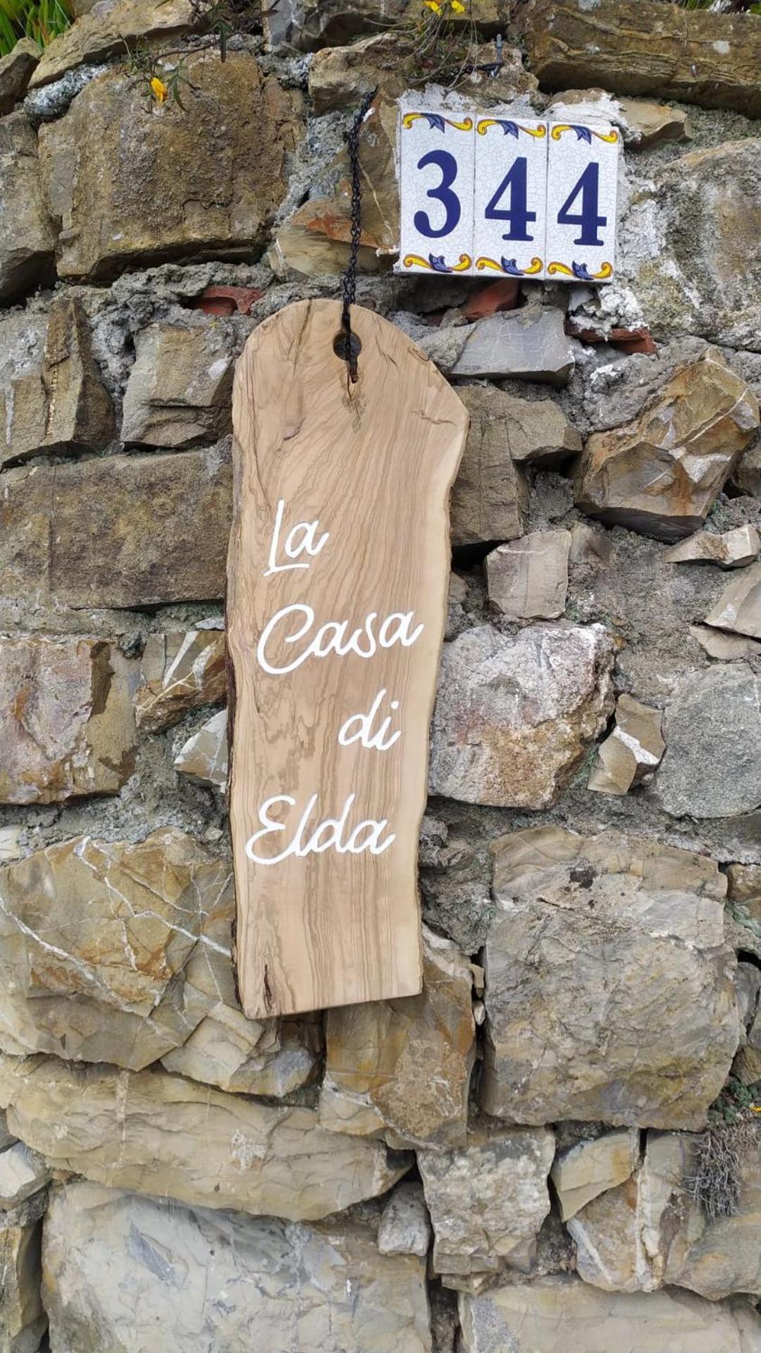 Appartamento La casa di Elda Sanremo Esterno foto