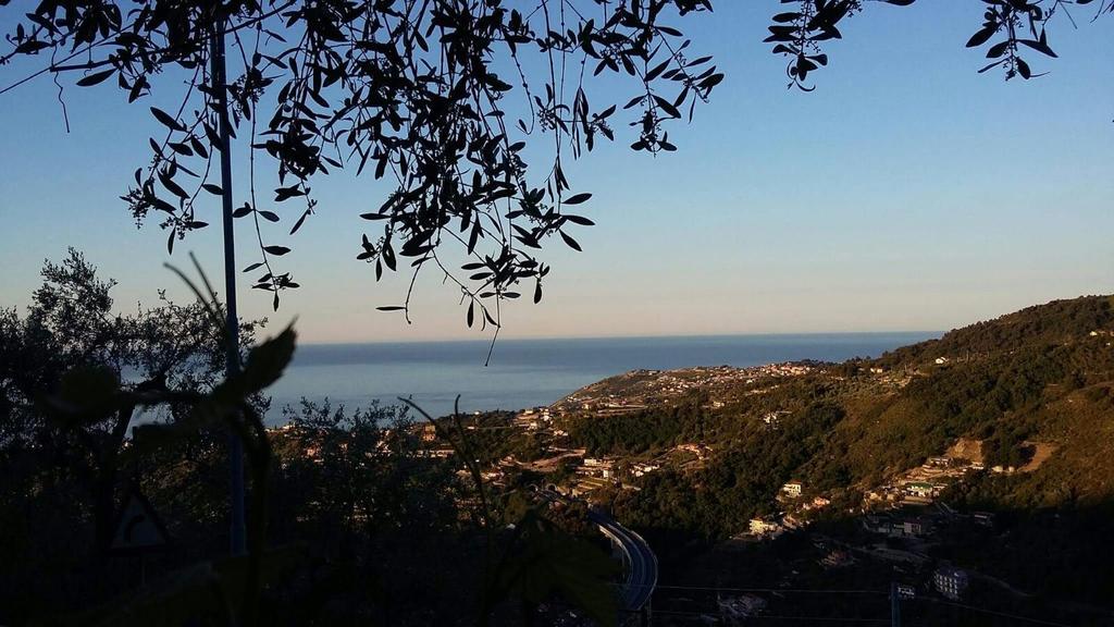 Appartamento La casa di Elda Sanremo Esterno foto