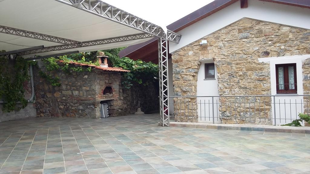 Appartamento La casa di Elda Sanremo Esterno foto