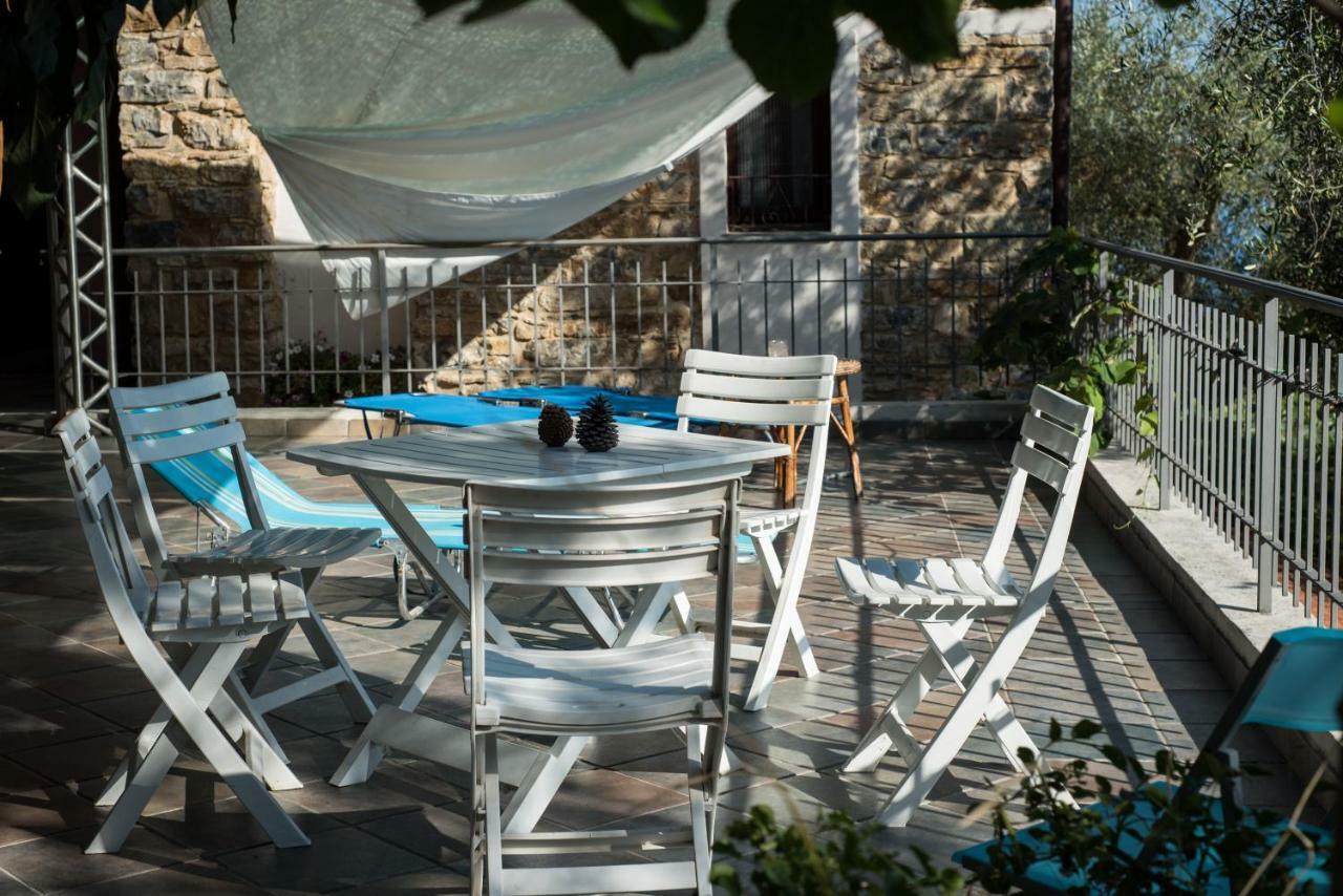 Appartamento La casa di Elda Sanremo Esterno foto