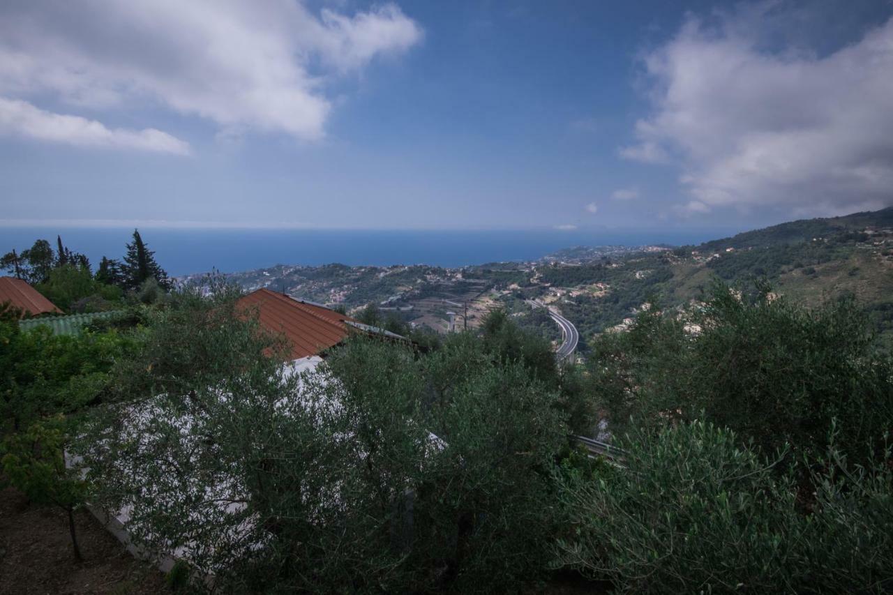 Appartamento La casa di Elda Sanremo Esterno foto